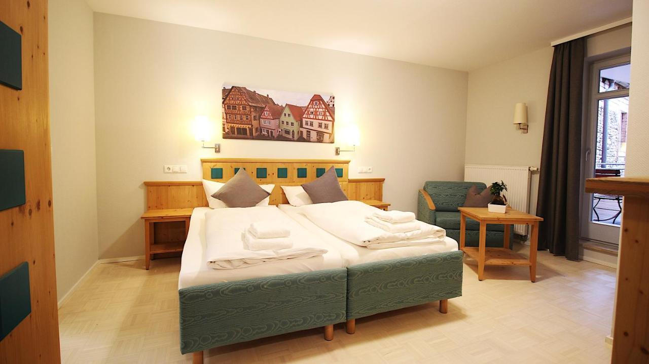 Aparthotel Alte Schmiede דטלבאך מראה חיצוני תמונה
