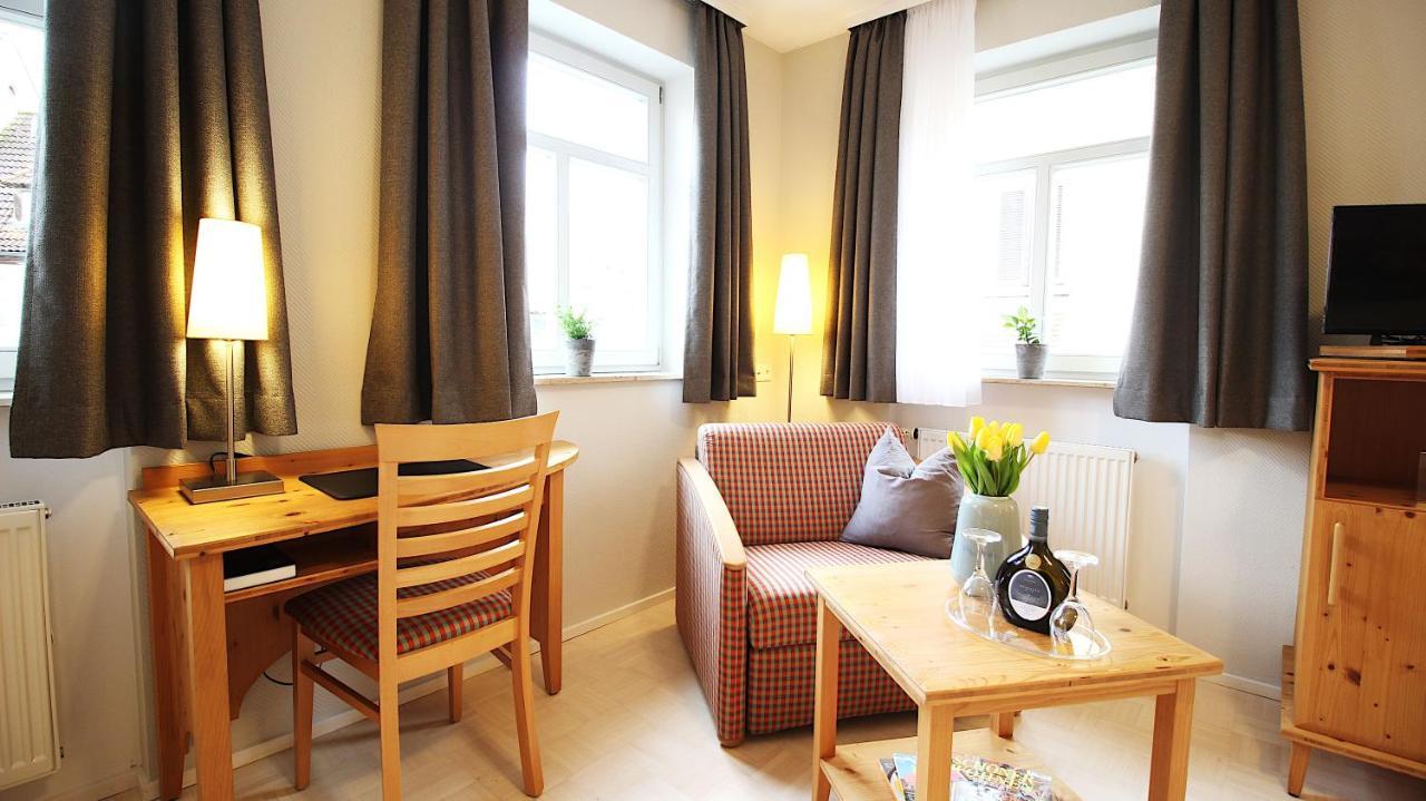 Aparthotel Alte Schmiede דטלבאך מראה חיצוני תמונה