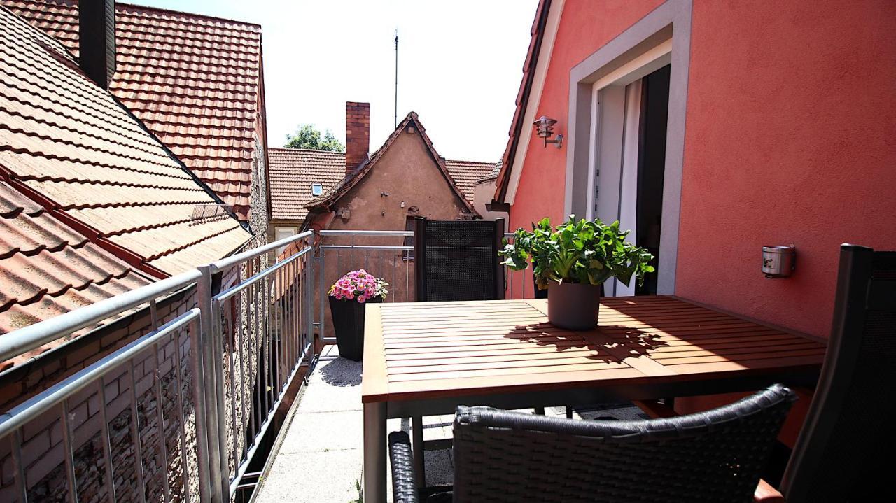 Aparthotel Alte Schmiede דטלבאך מראה חיצוני תמונה
