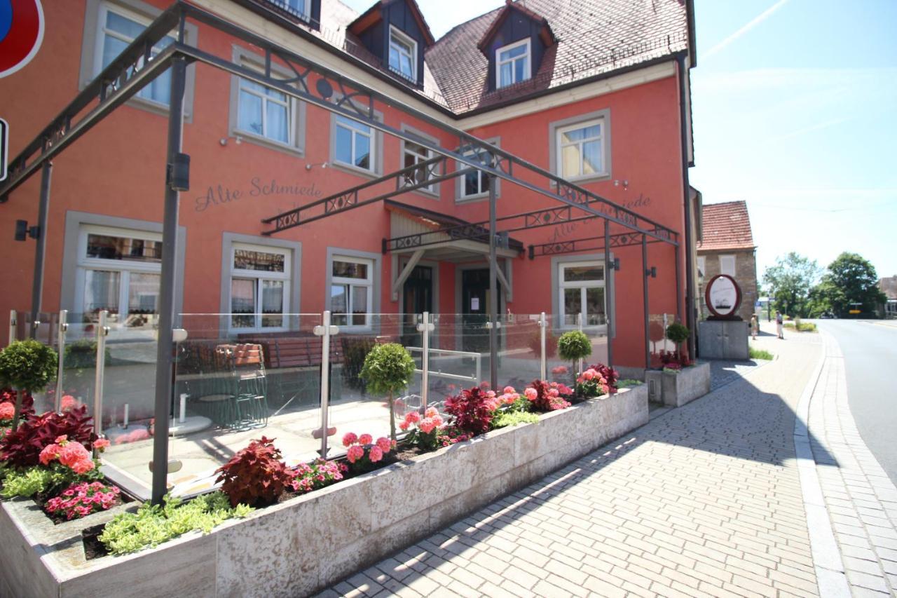 Aparthotel Alte Schmiede דטלבאך מראה חיצוני תמונה