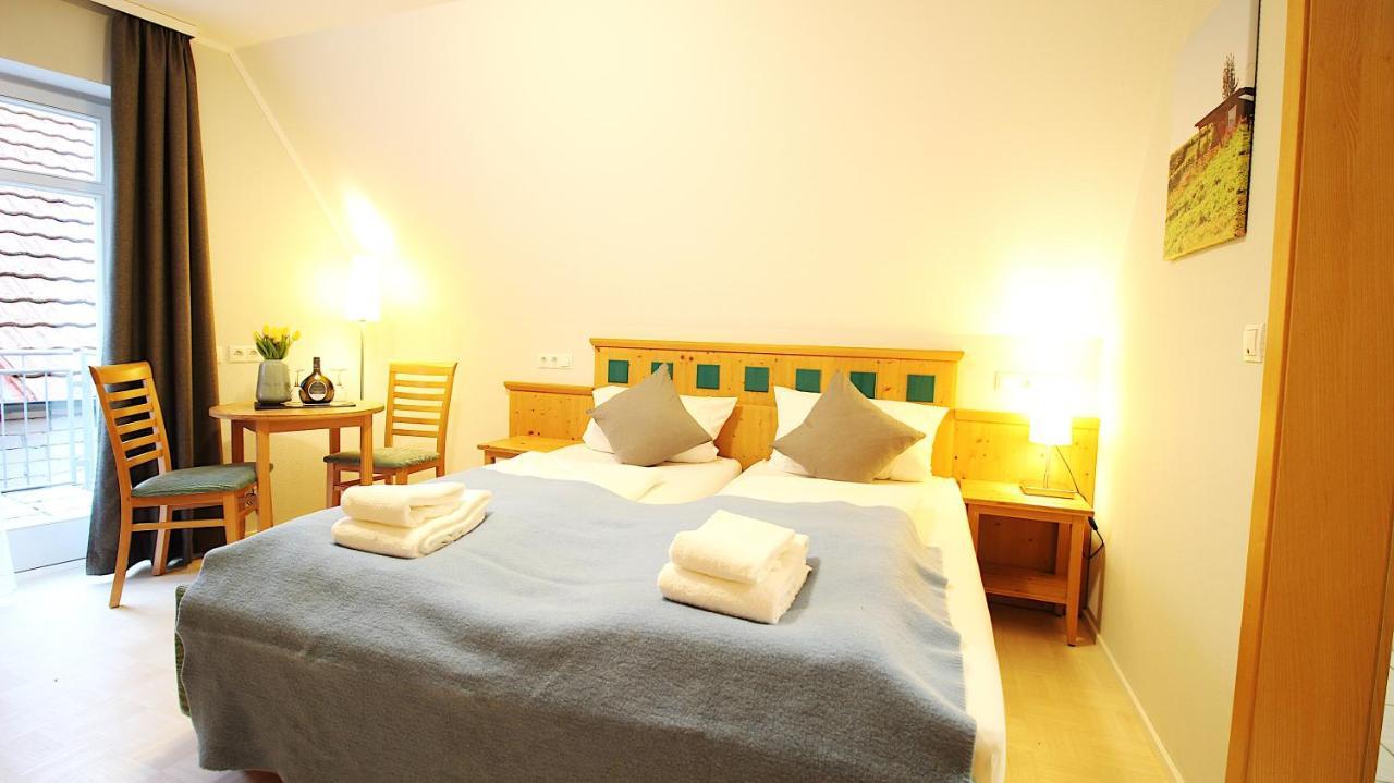 Aparthotel Alte Schmiede דטלבאך מראה חיצוני תמונה