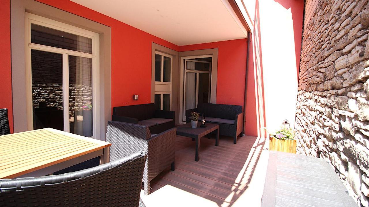 Aparthotel Alte Schmiede דטלבאך מראה חיצוני תמונה