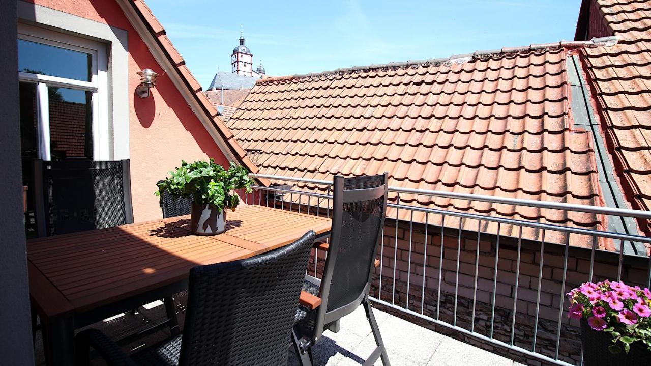 Aparthotel Alte Schmiede דטלבאך מראה חיצוני תמונה