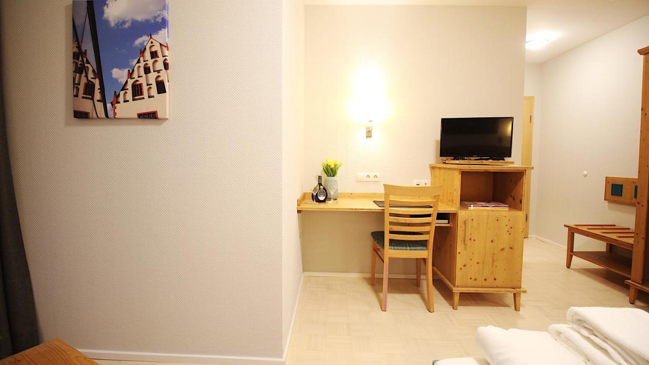 Aparthotel Alte Schmiede דטלבאך מראה חיצוני תמונה
