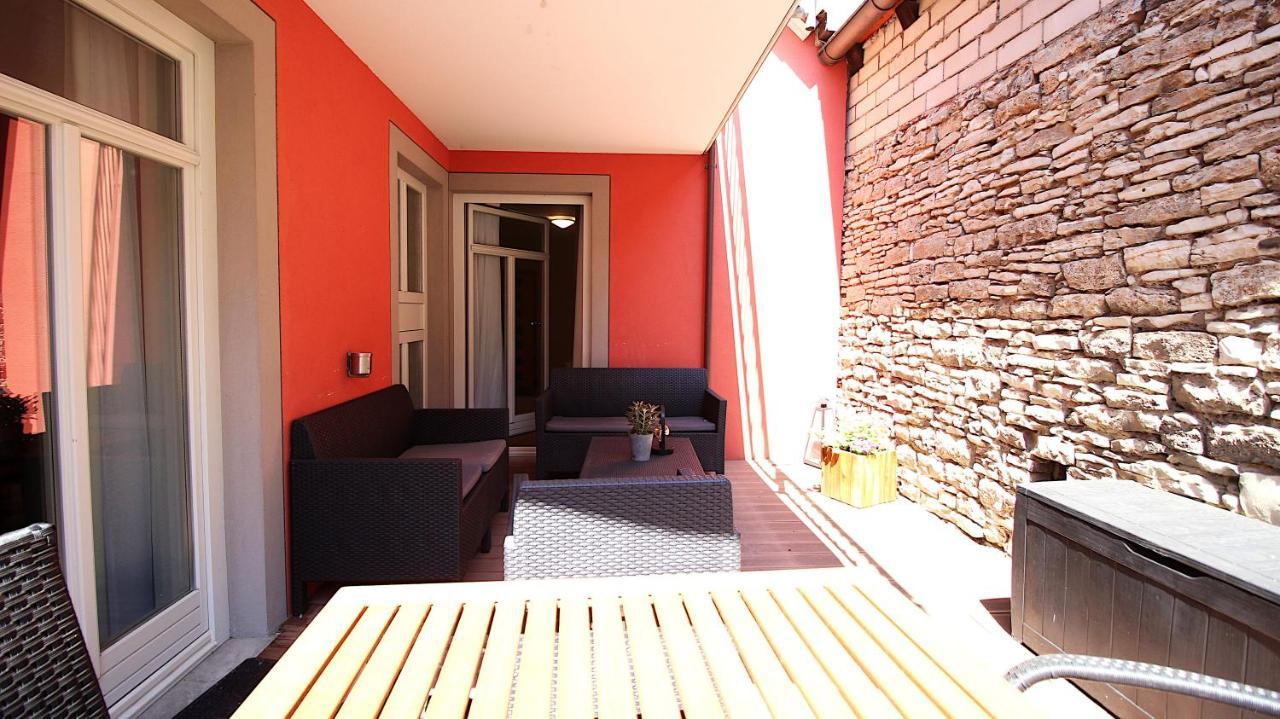 Aparthotel Alte Schmiede דטלבאך מראה חיצוני תמונה