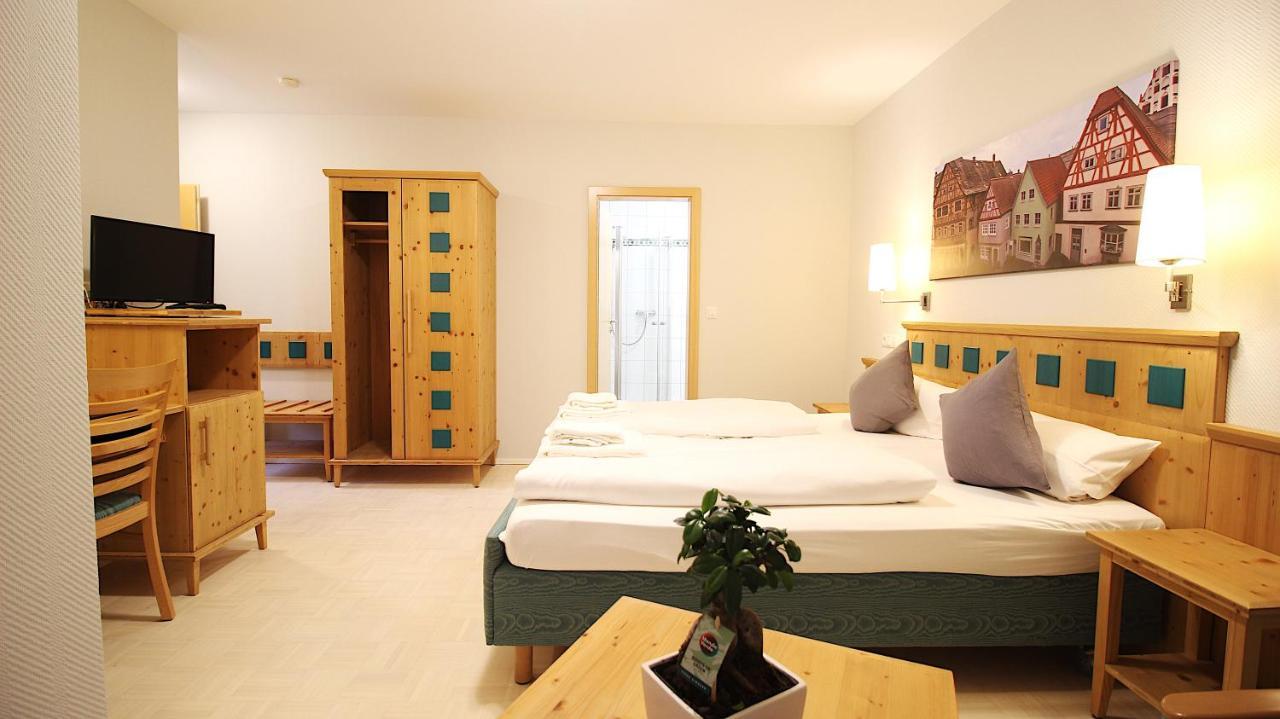 Aparthotel Alte Schmiede דטלבאך מראה חיצוני תמונה