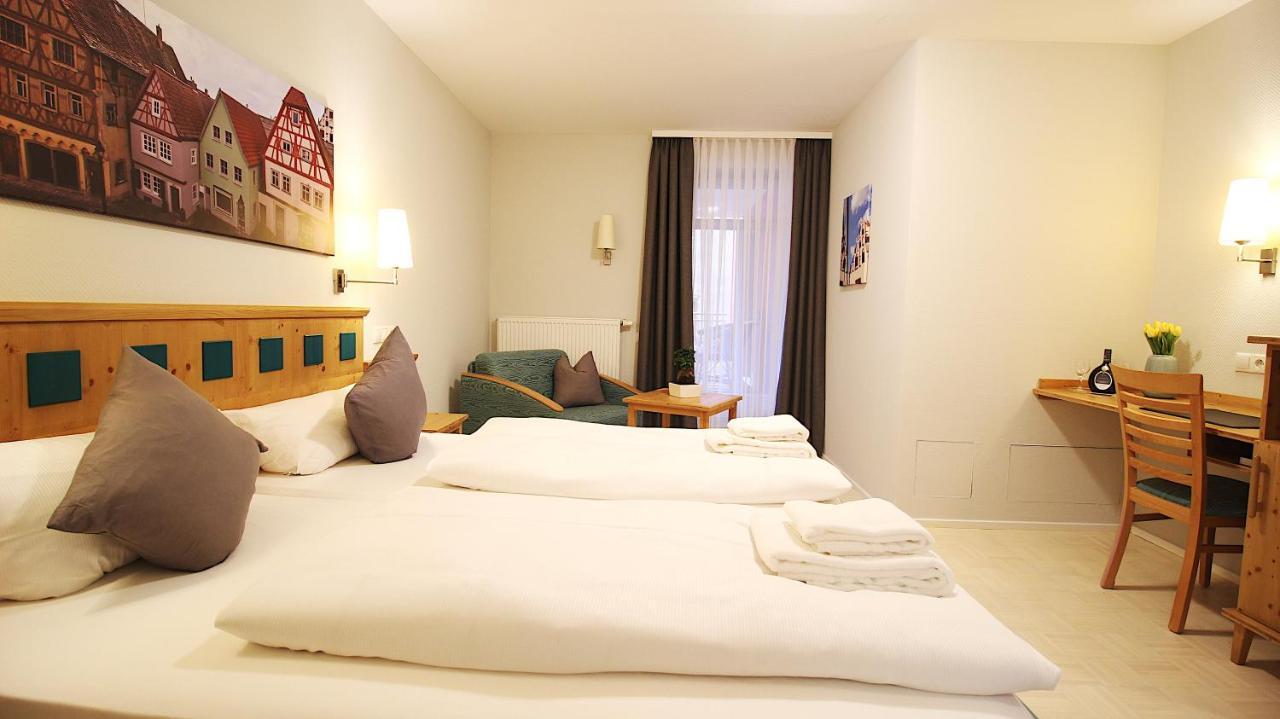 Aparthotel Alte Schmiede דטלבאך מראה חיצוני תמונה