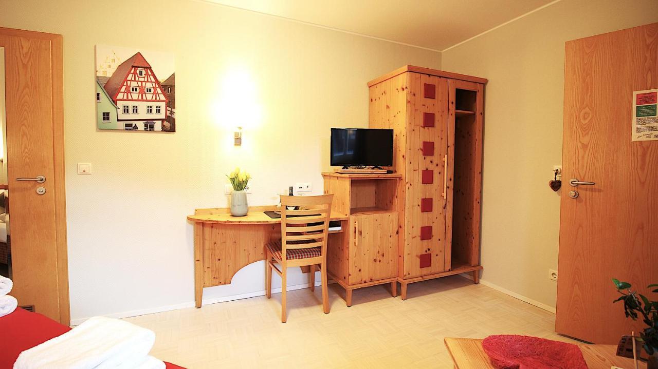 Aparthotel Alte Schmiede דטלבאך מראה חיצוני תמונה