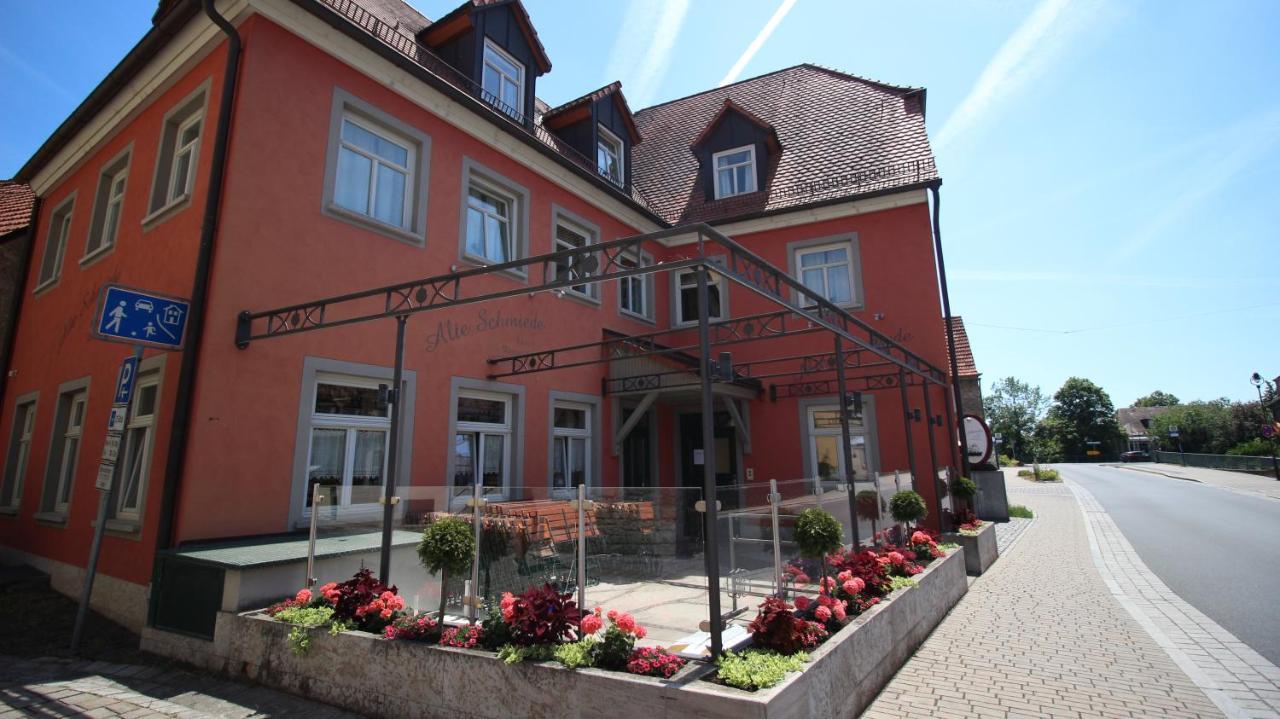 Aparthotel Alte Schmiede דטלבאך מראה חיצוני תמונה