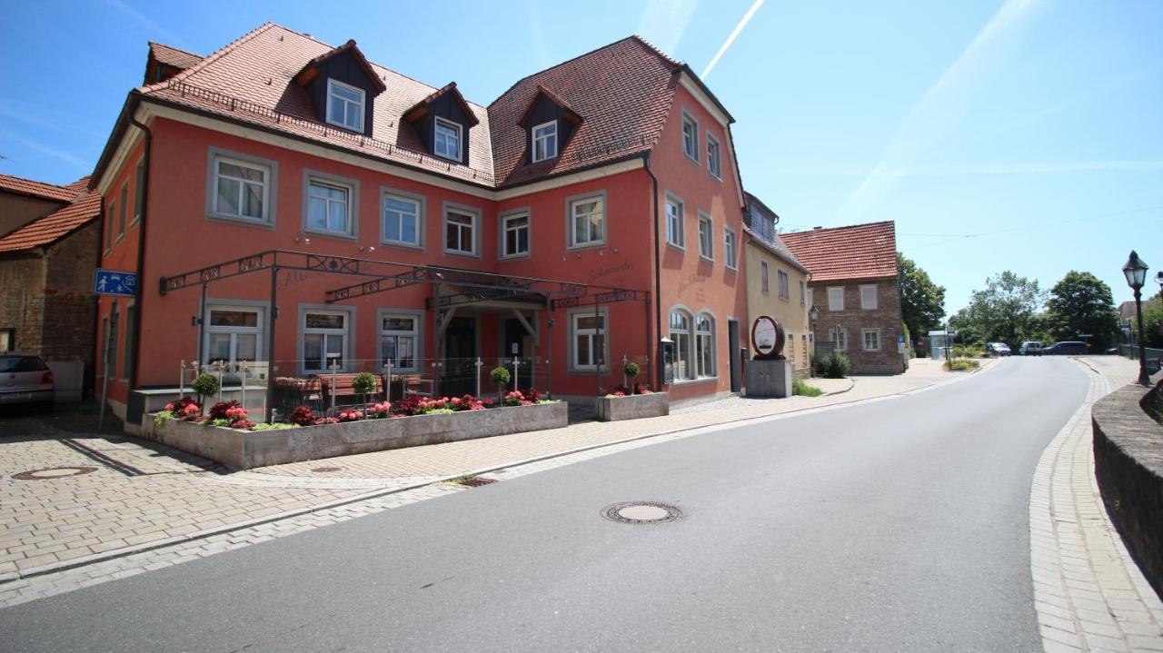 Aparthotel Alte Schmiede דטלבאך מראה חיצוני תמונה