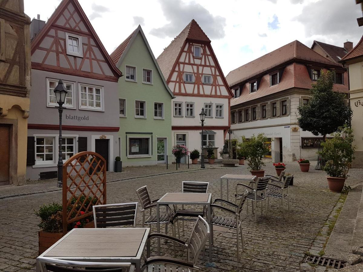 Aparthotel Alte Schmiede דטלבאך מראה חיצוני תמונה