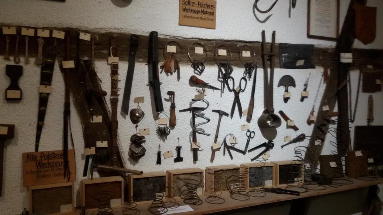 Aparthotel Alte Schmiede דטלבאך מראה חיצוני תמונה