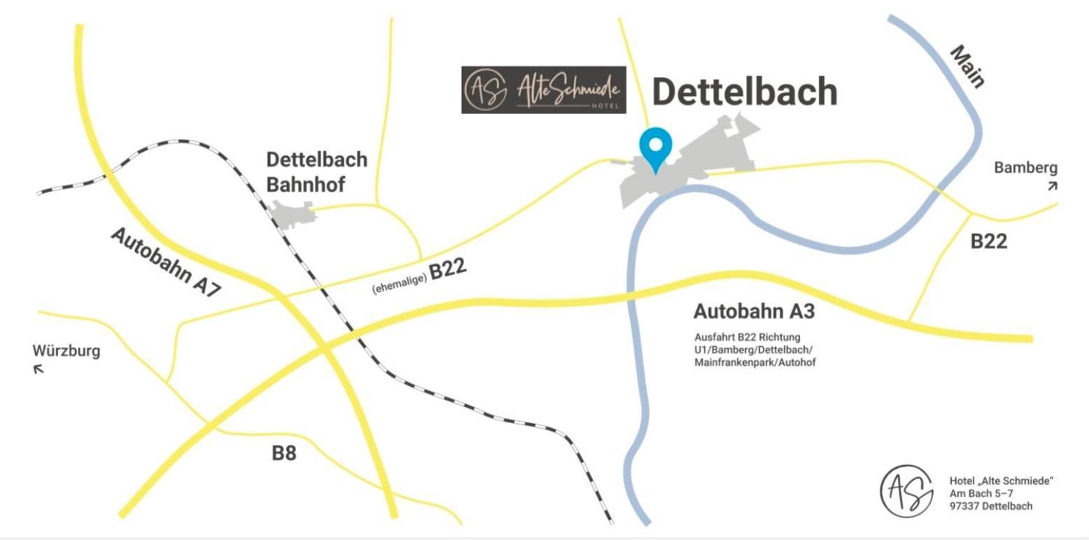 Aparthotel Alte Schmiede דטלבאך מראה חיצוני תמונה