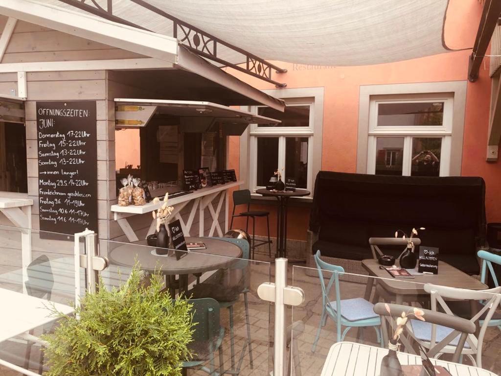 Aparthotel Alte Schmiede דטלבאך מראה חיצוני תמונה