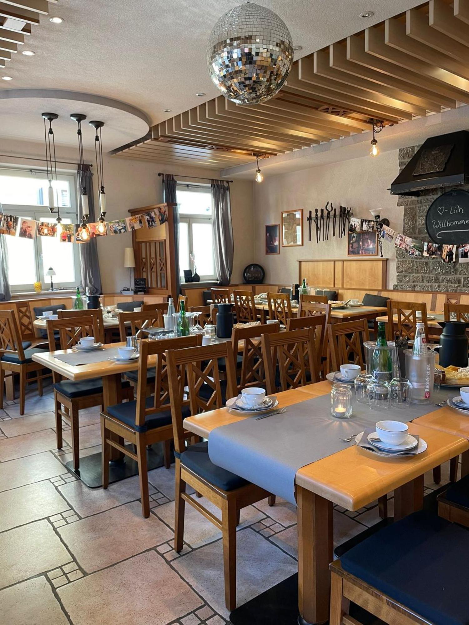 Aparthotel Alte Schmiede דטלבאך מראה חיצוני תמונה